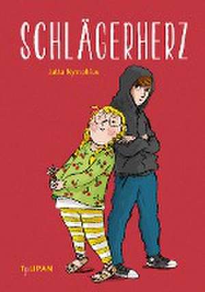 Schlägerherz de Jutta Nymphius