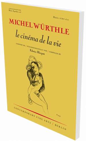 MIchel Würthle: le cinéma de la vie de Fabrice Hergott