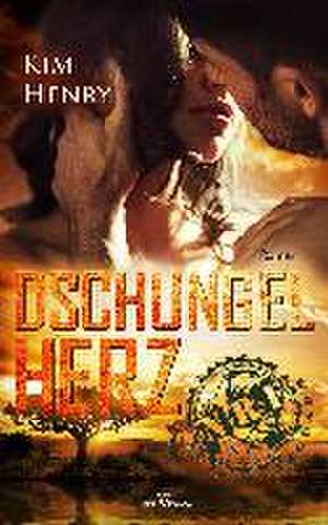 Dschungelherz de Kim Henry