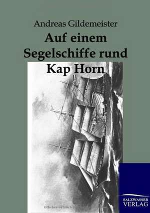 Auf einem Segelschiffe rund Kap Hoorn de Andreas Gildemeister