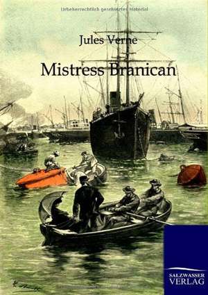 Mistress Branican de Jules Verne