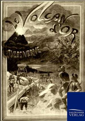 Der Goldvulkan de Jules Verne