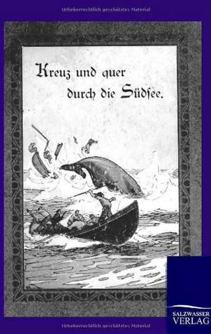 Kreuz und quer durch die Südsee de A. Feinberg