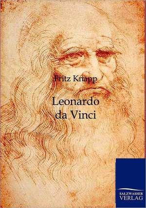 Leonardo da Vinci de Fritz Knapp