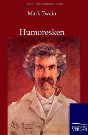 Humoresken de Mark Twain