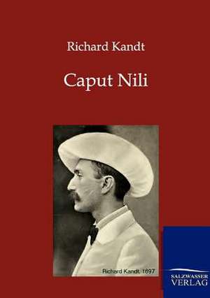 Caput Nili de Richard Kandt