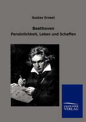 Beethoven de Gustav Ernest