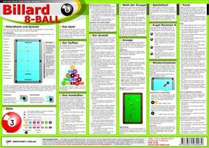 Billard 8-Ball de Michael Schulze