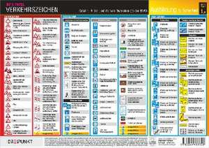 Info-Tafel-Set Verkehrszeichen de Michael Schulze