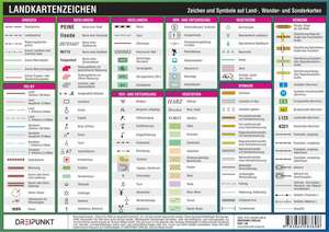 Landkartenzeichen de Michael Schulze