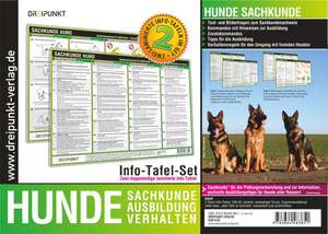 Hunde Sachkunde de Michael Schulze