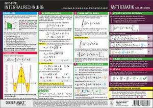 Integralrechnung