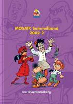 MOSAIK Sammelband 80 Hardcover de Klaus D. Schleiter