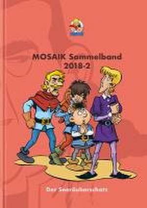 MOSAIK Sammelband 128 Hardcover de Mosaik Team