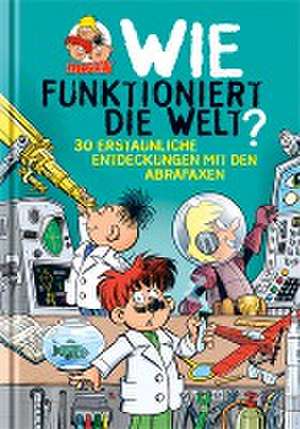 Wie funktioniert die Welt? de Axel Werner