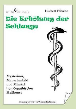 Die Erhöhung der Schlange de Herbert Fritsche