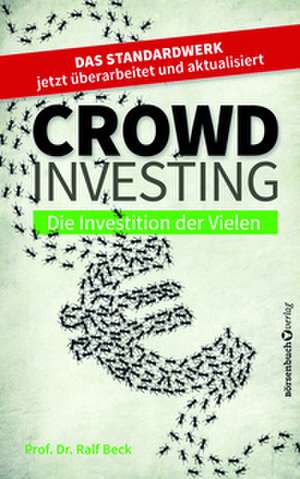 Crowdinvesting de Ralf Beck
