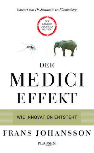 Der Medici-Effekt de Frans Johansson