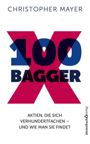 100 Bagger de Christopher W. Mayer