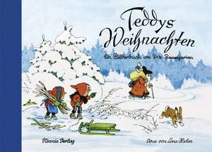 Teddys Weihnachten de Fritz Baumgarten