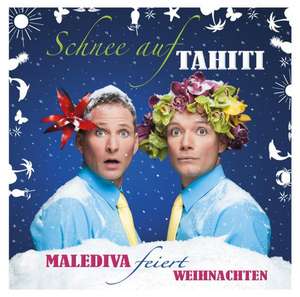 Schnee auf Tahiti de Malediva