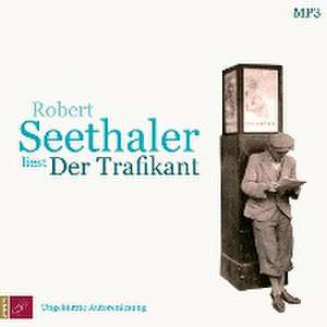 Der Trafikant de Robert Seethaler