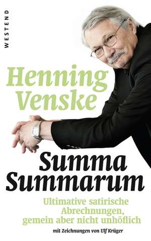 Summa Summarum de Henning Venske