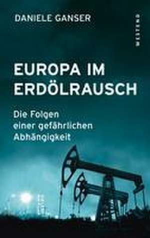 Europa im Erdölrausch de Daniele Ganser