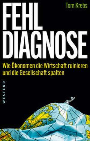 Fehldiagnose de Tom Krebs
