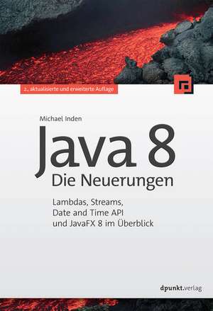 Java 8 - Die Neuerungen de Michael Inden