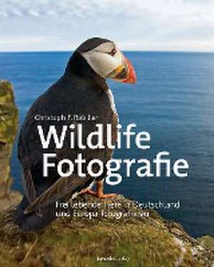 Wildlife-Fotografie de Christoph F. Robiller