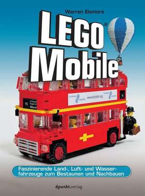 LEGO®-Mobile de Warren Elsmore
