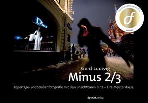 Minus 2/3 de Gerd Ludwig
