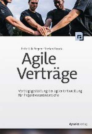 Agile Verträge de Fritz-Ulli Pieper