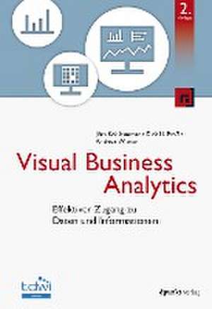 Visual Business Analytics de Jörn Kohlhammer