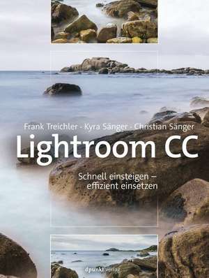 Lightroom CC de Frank Treichler