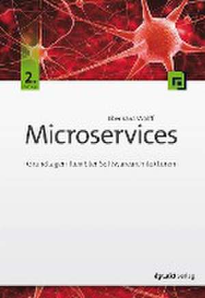 Microservices de Eberhard Wolff