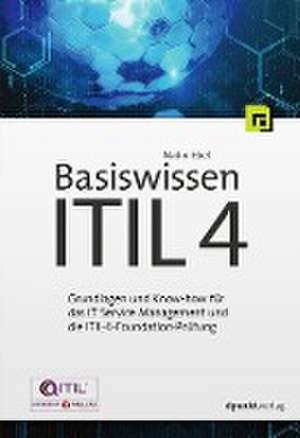 Basiswissen ITIL 4 de Nadin Ebel