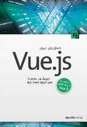 Vue.js de Fabian Deitelhoff