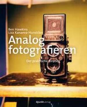 Analog fotografieren de Ben Hawkins