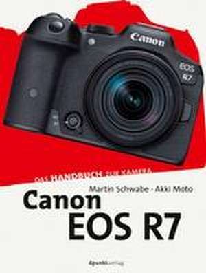 Canon EOS R7 de Martin Schwabe