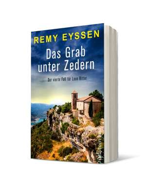 Das Grab unter Zedern de Remy Eyssen