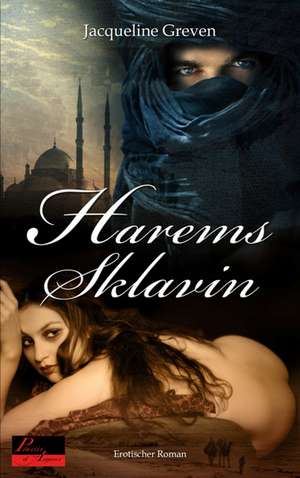 Haremssklavin de Jacqueline Greven