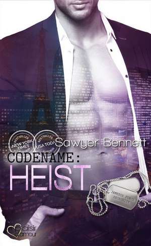 Codename: Heist de Sawyer Bennett
