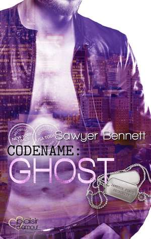 Codename: Ghost de Sawyer Bennett
