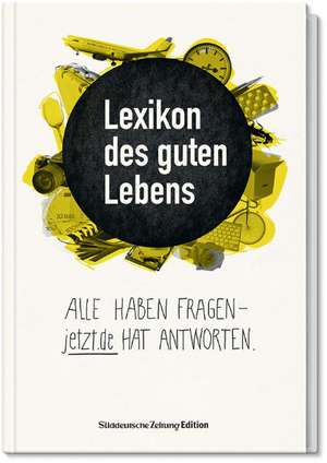 Lexikon des guten Lebens de Mercedes Lauenstein