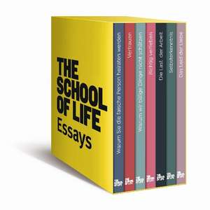 Toolkit: Die Essays de Alain de Botton