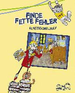 Finde Fette Fehler de Andrea Schaller