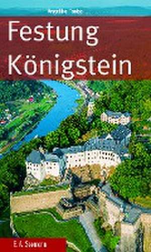 Festung Königstein de Angelika Taube