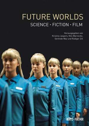 Future Worlds de Kristina Jaspers